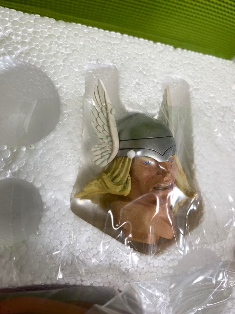 marvel マーベル　ファインアートスタチュー マイティ・ソー