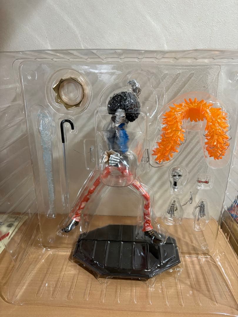 ワンピース P.O.P Sailing Again/POP ブルック 7485