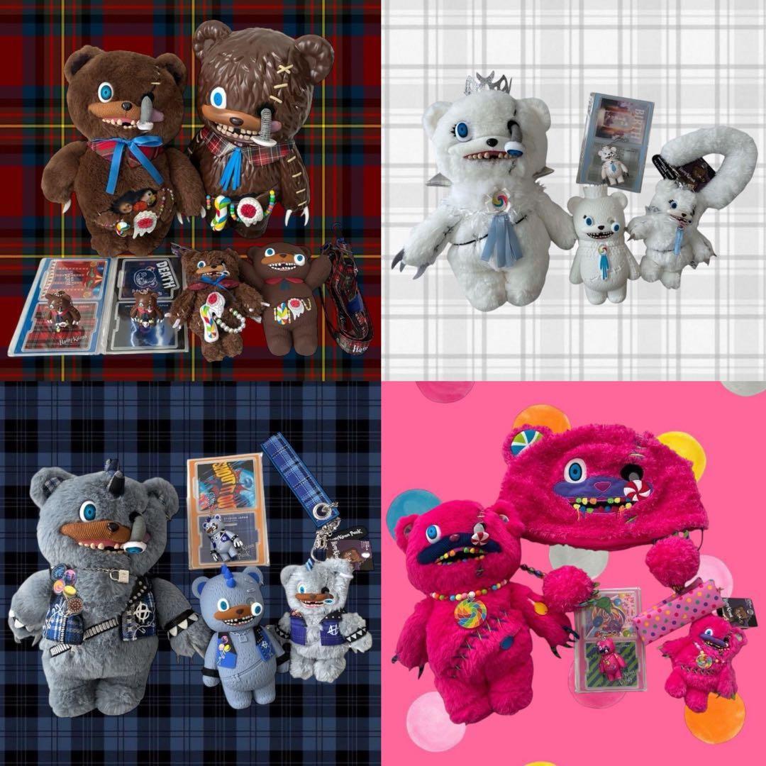 【来場者限定】　ハミクマ　USJ　2025　総額63,000円