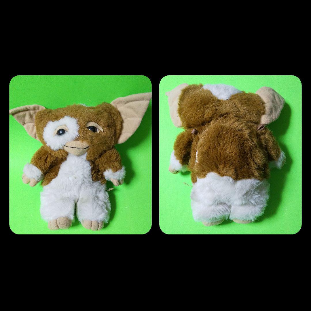 【1990年発売】映画『グレムリン2』グッズ アンティーク ギズモ DVD