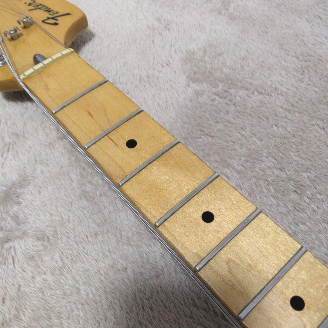 ギター Fender MEXICO telecaster deluxe