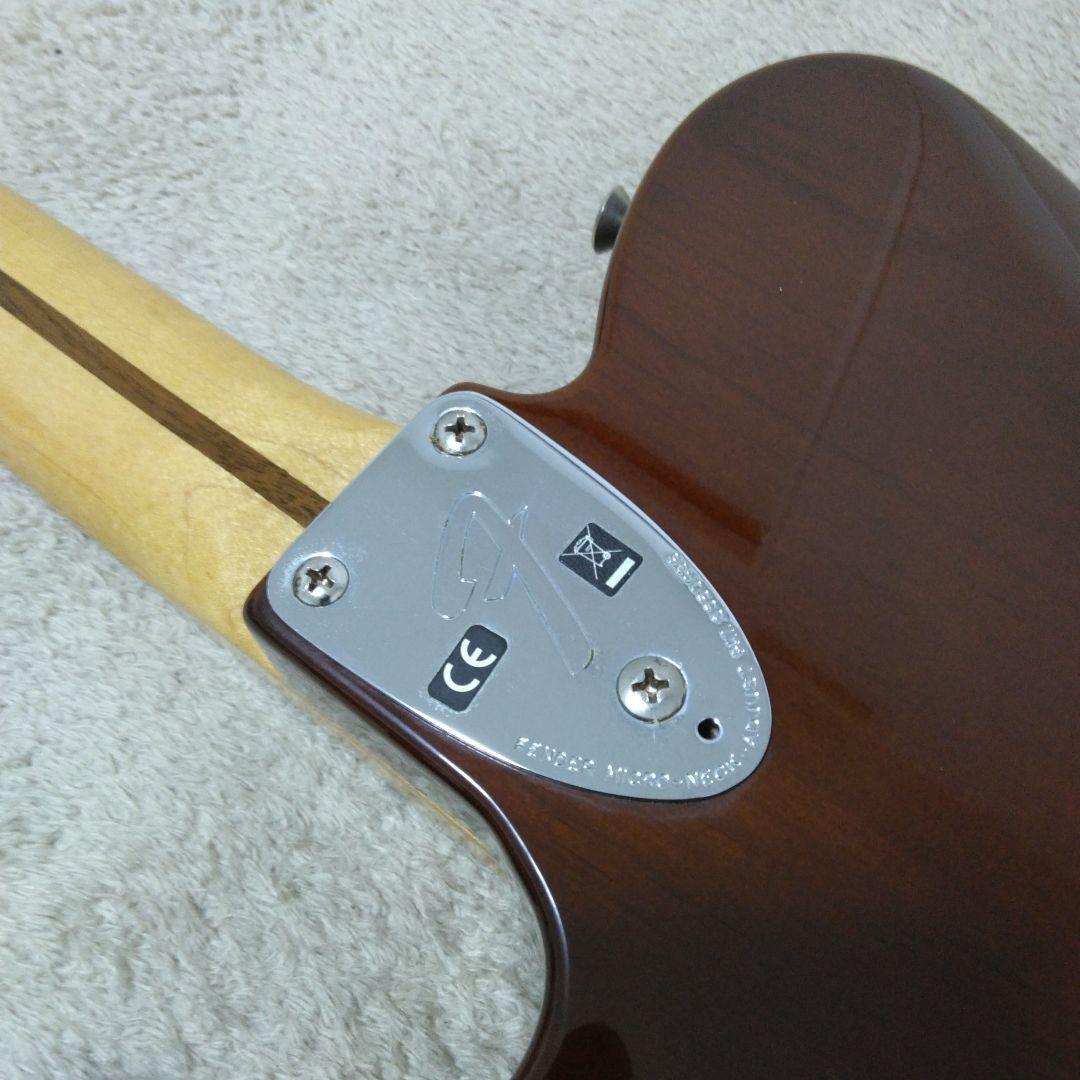ギター Fender MEXICO telecaster deluxe