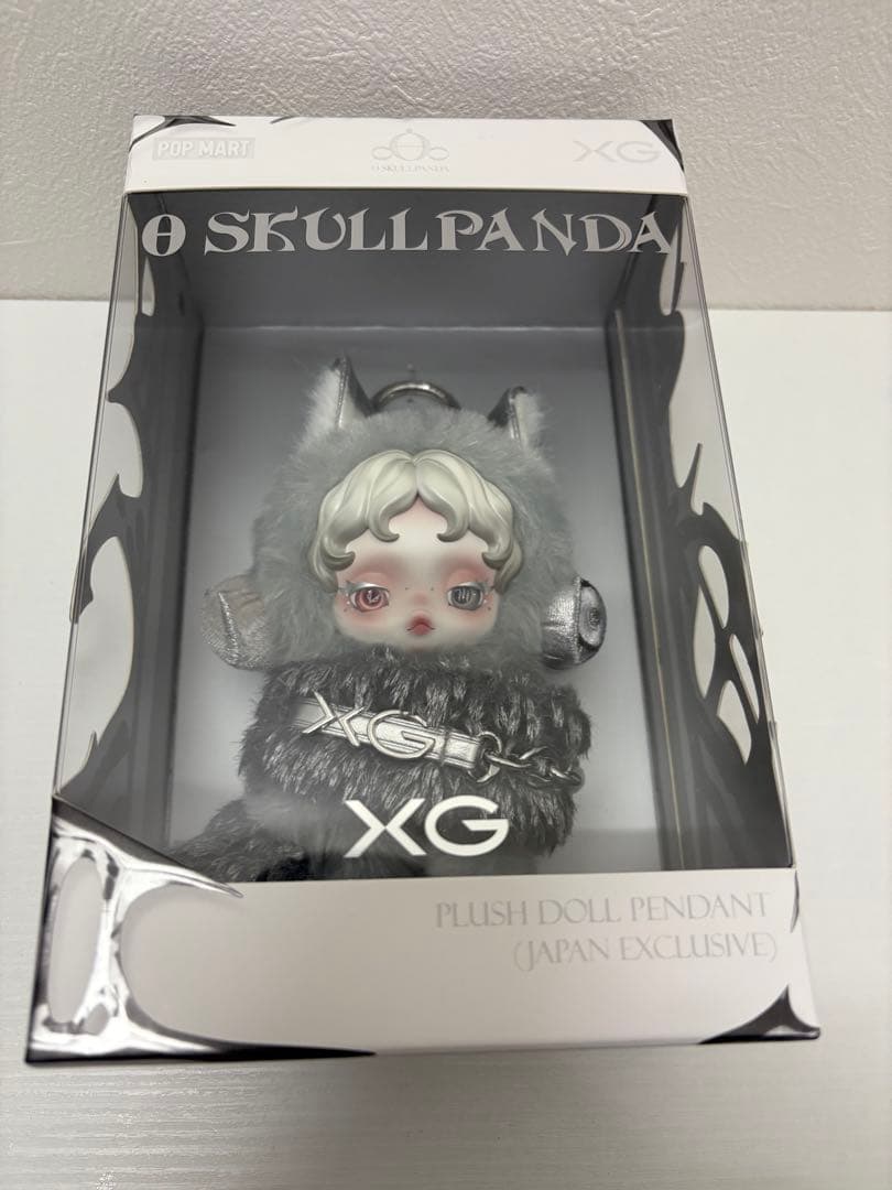 スカルパンダ XG 新品未開封品 POPMART SKULLPANDA