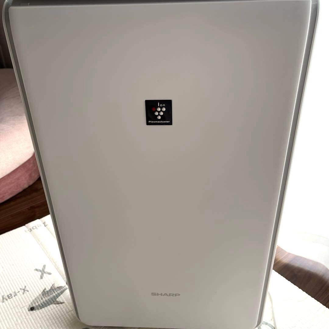 SHARP衣類乾燥除湿機CV-PH140-W2023年製12畳 ハイブリッド方式