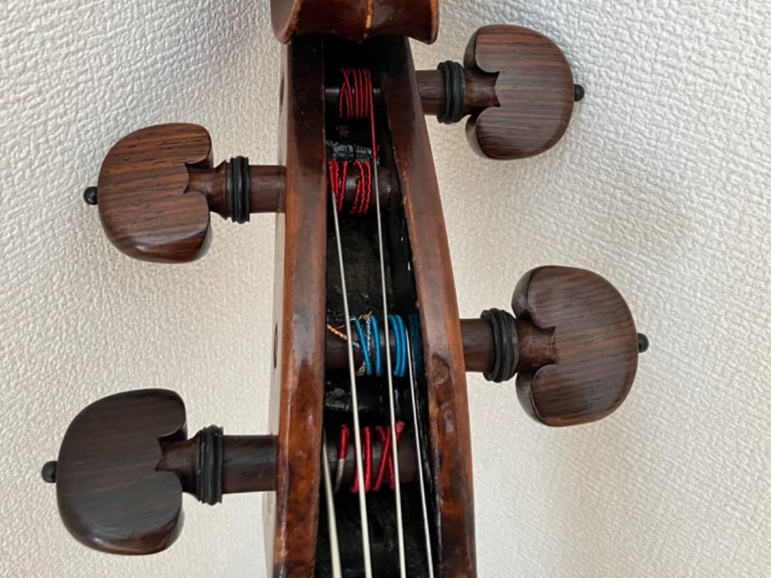 割引中！希少品 Theodor Bergerオールドチェロ　4分の3