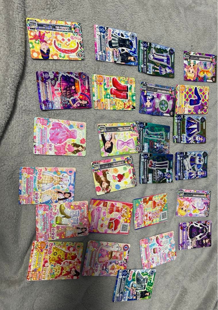 アイカツカードセット 213枚 プレミアム・レア・ノーマル