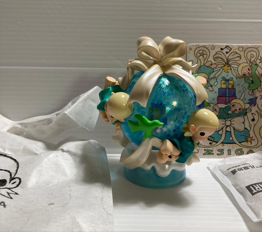 Zsiga The Winter of Gifts シリーズ　シークレット