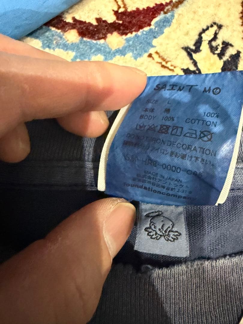 トップス SAINT Mxxxxxx Walt Disney Fantasia