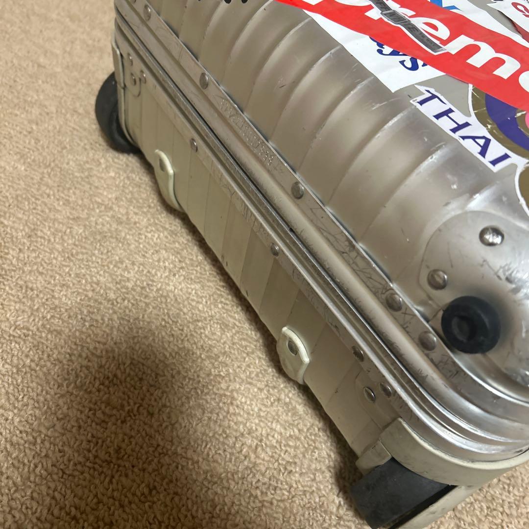 レア物リモワカバン