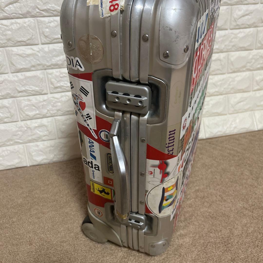 レア物リモワカバン