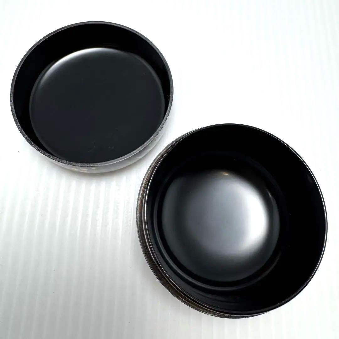 新品 輪島塗 蒔絵 茶箱 棗 香合 筒共箱 セット 漆器 漆 輪島漆器 和柄