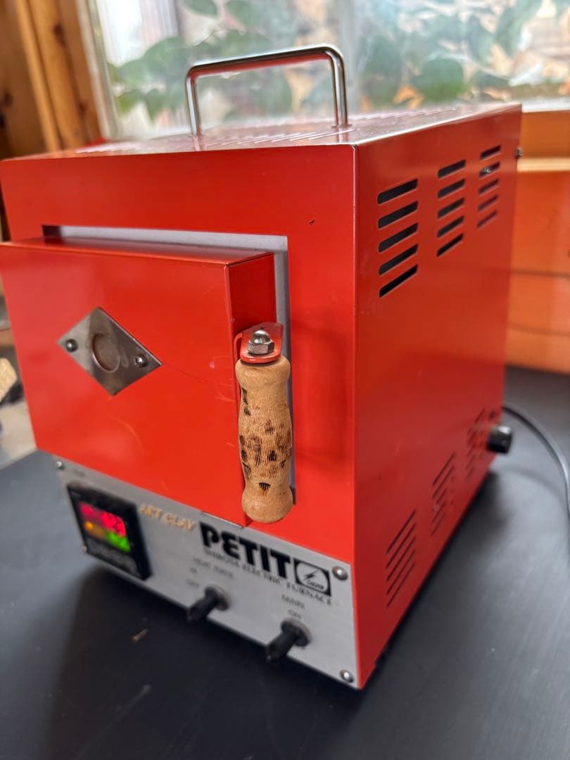 シロタの七宝電気炉　SUPER PETIT