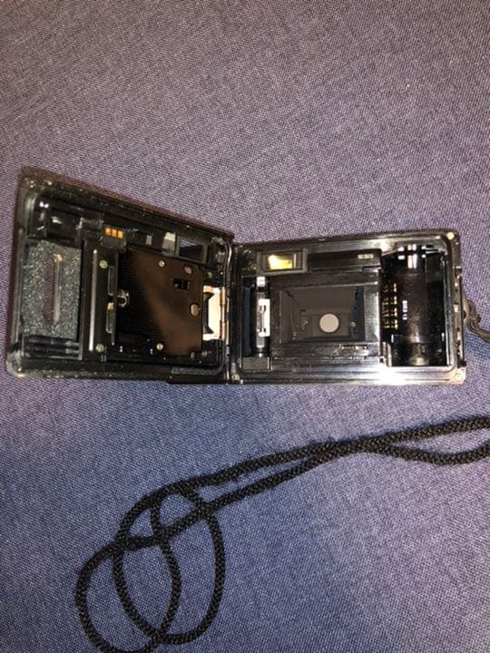 AF コンパクト オリンパス AF-10 コンパクトフィルムカメラ