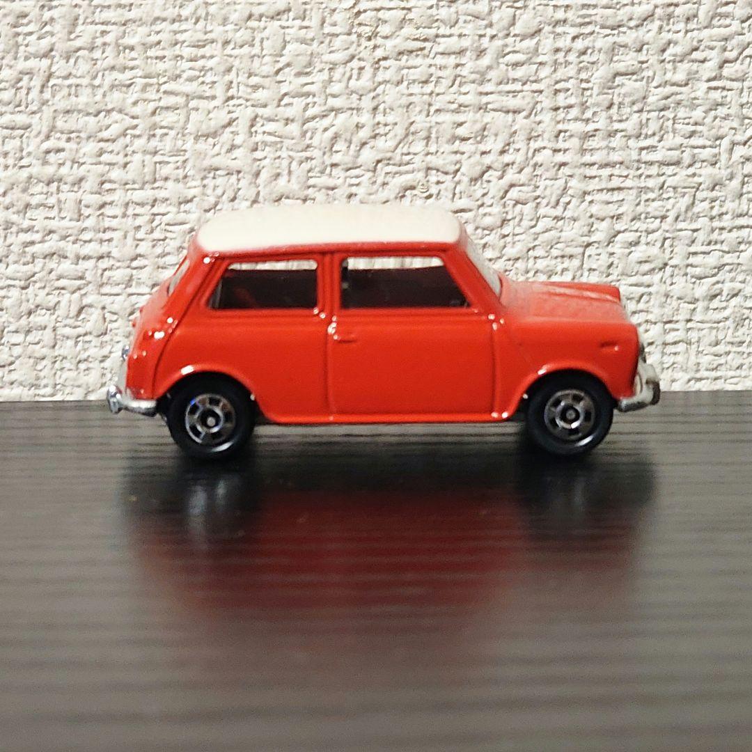 TOMICA　トミカ　ミニクーパー　箱付き