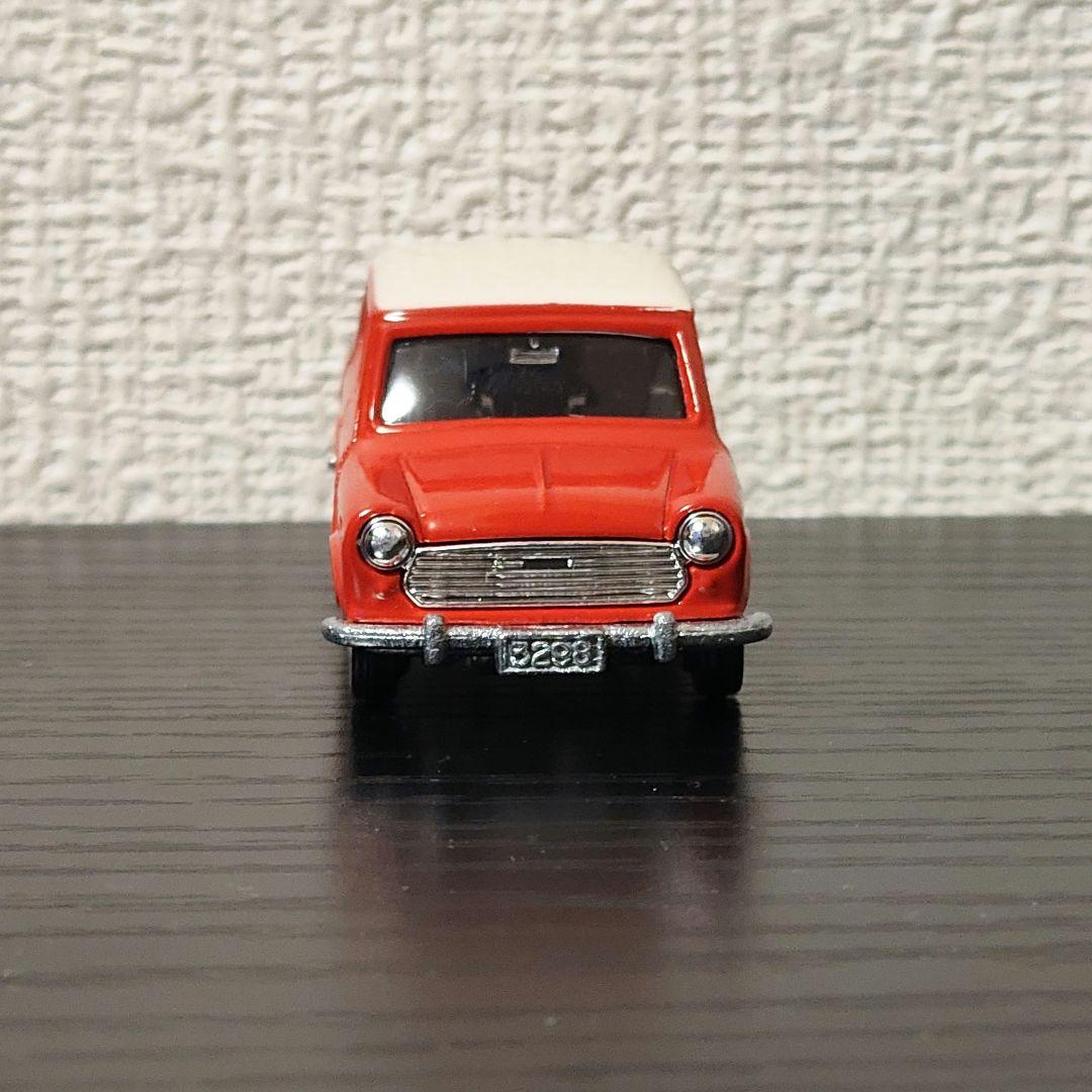 TOMICA　トミカ　ミニクーパー　箱付き