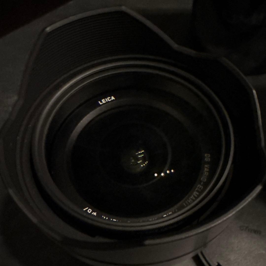 パナソニックDG VARIO-ELMARIT 8-18mm F2.8-4.0