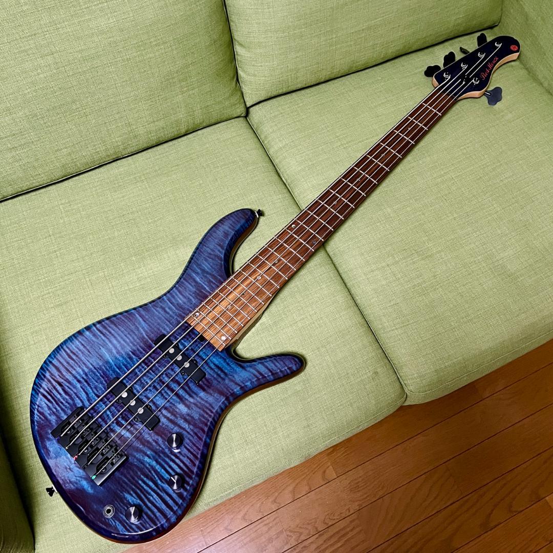 ベース Red House Guitars Esperanza 5/24