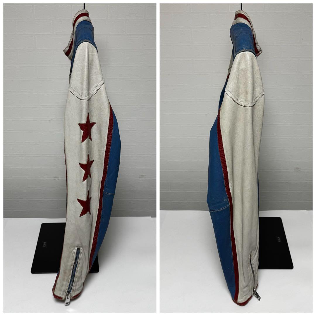 【美品】Diesel レーシングジャケット L-RACING JACKET M