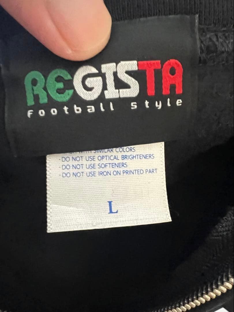 13 8egreeday rezistaダブルジップパーカー フーディー