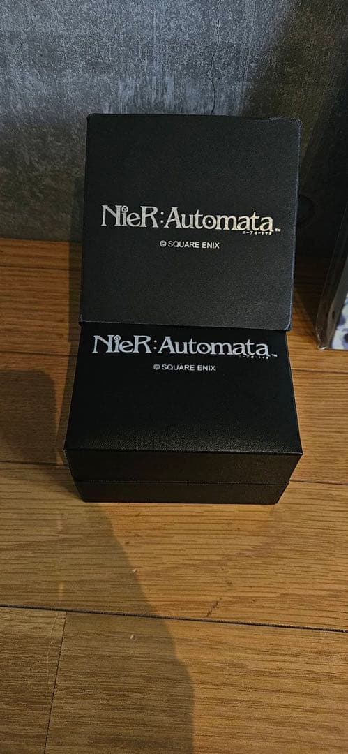 NieR: Automata 【レア】アートブックとフレーム付きアート3点セット