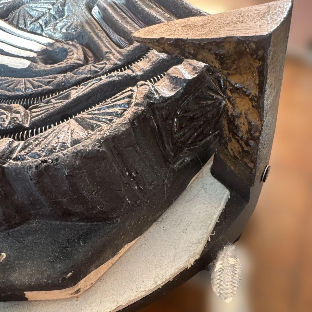 ★SALE★茶道具 野々田式 炉・置炉用 炭型電熱器