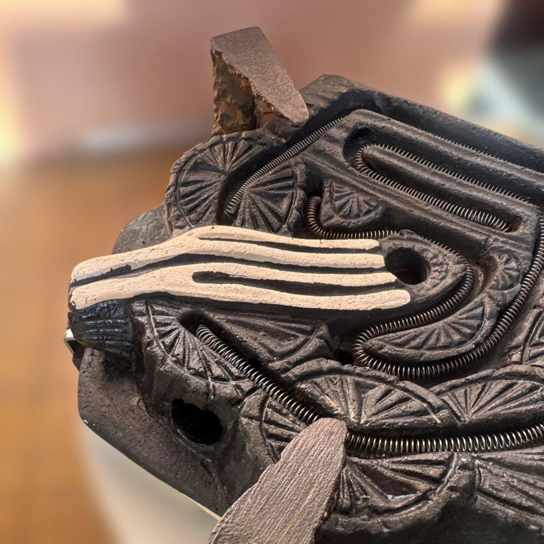 ★SALE★茶道具 野々田式 炉・置炉用 炭型電熱器