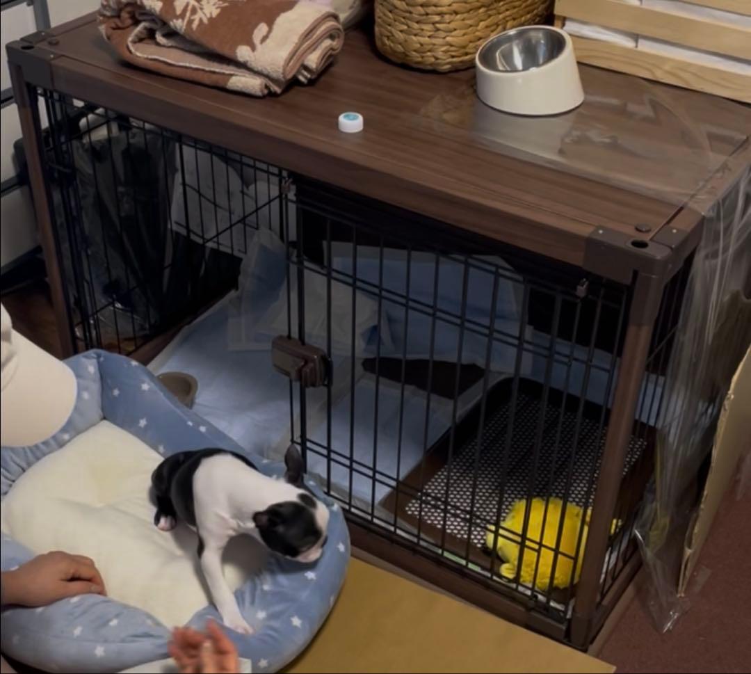 ♡♡♡Woody 小型犬用ケージ 幅97.5cm