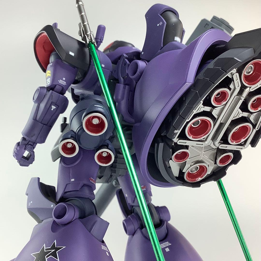 HG リック・ドム（ジークアクス）　塗装済完成品