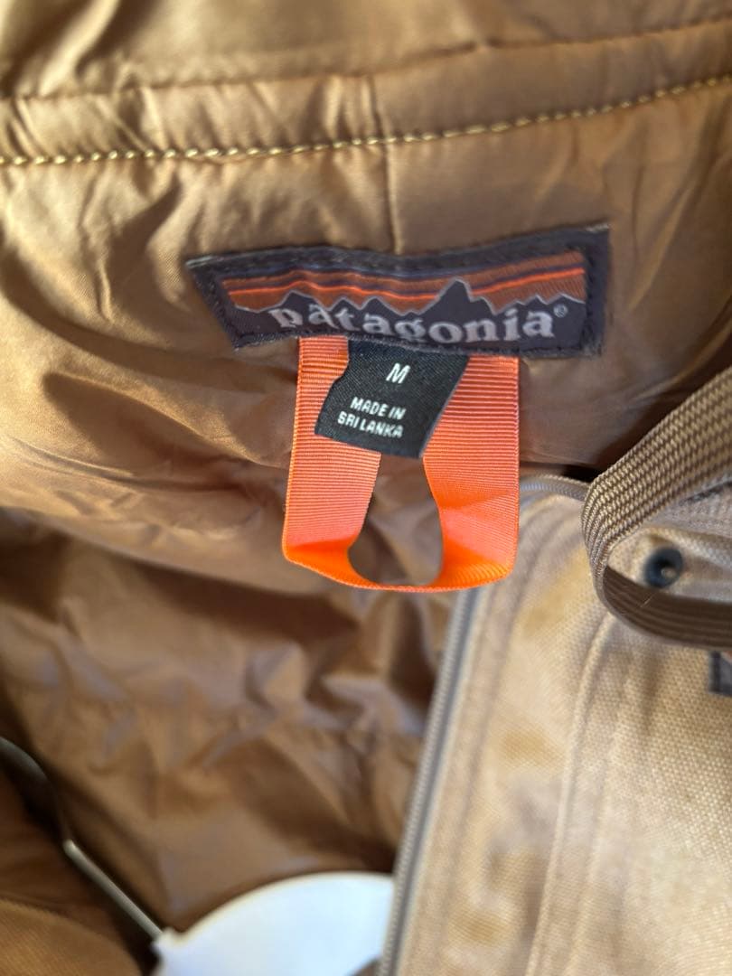 メンズ　アイアン　フォージ　フーデッド　ジャケット　Mサイズ