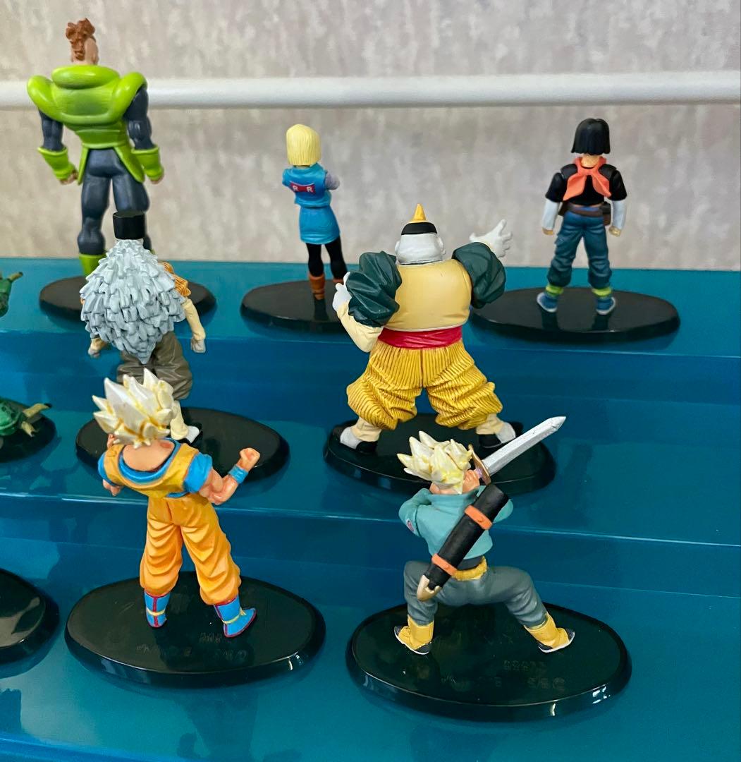 超造形魂 ドラゴンボールZ ～其之四〜カラー全 9種 人造人間セル等