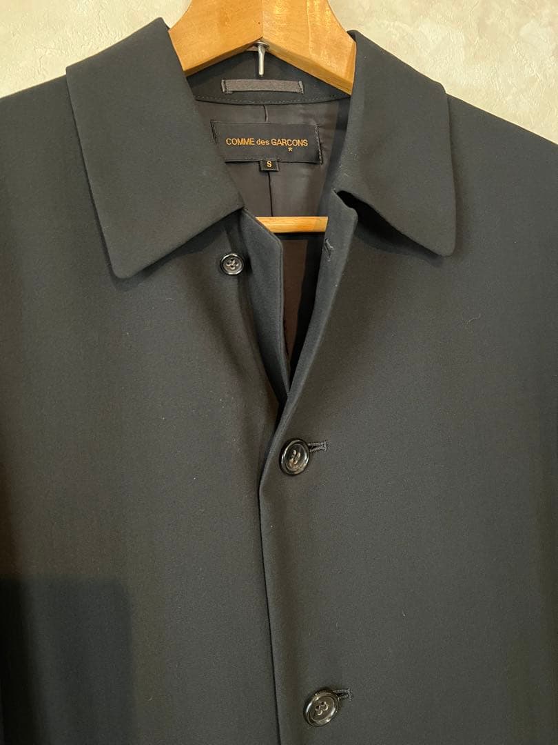 ヴィンテージ comme des garçons ロングジャケット