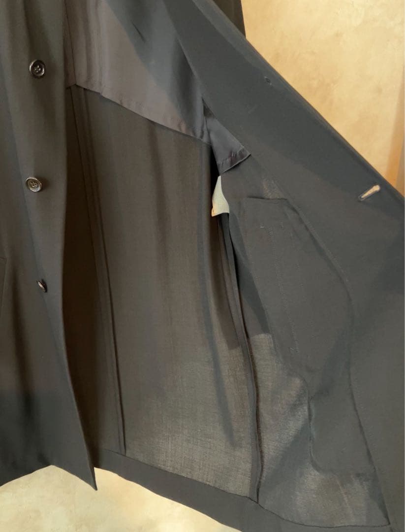 ヴィンテージ comme des garçons ロングジャケット