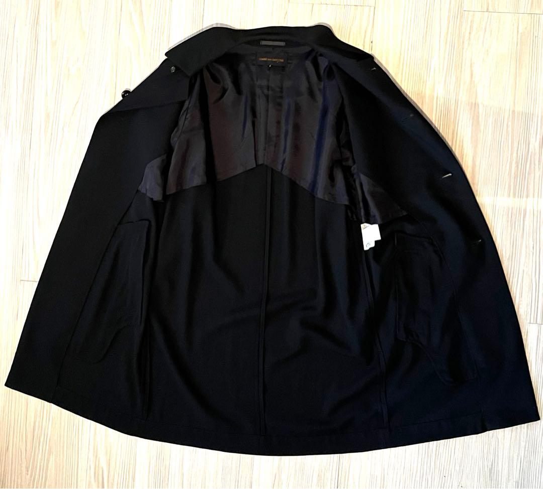 ヴィンテージ comme des garçons ロングジャケット