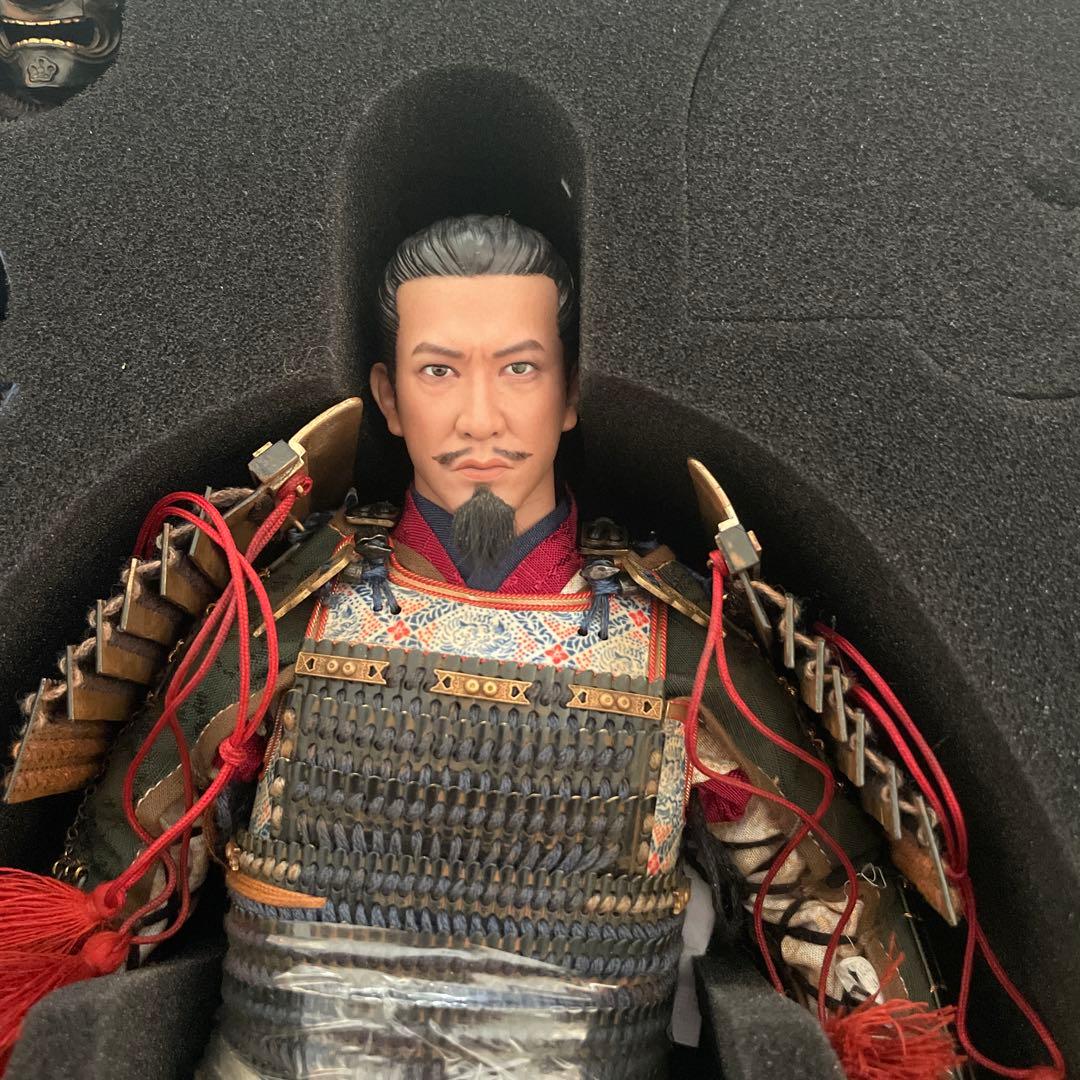 木村拓哉　織田信長　1/6SERIES of EMPIRES 激レアフィギュア
