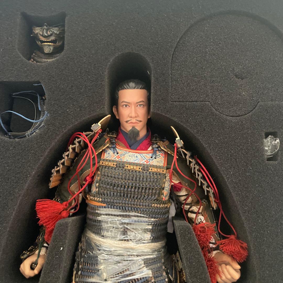 木村拓哉　織田信長　1/6SERIES of EMPIRES 激レアフィギュア