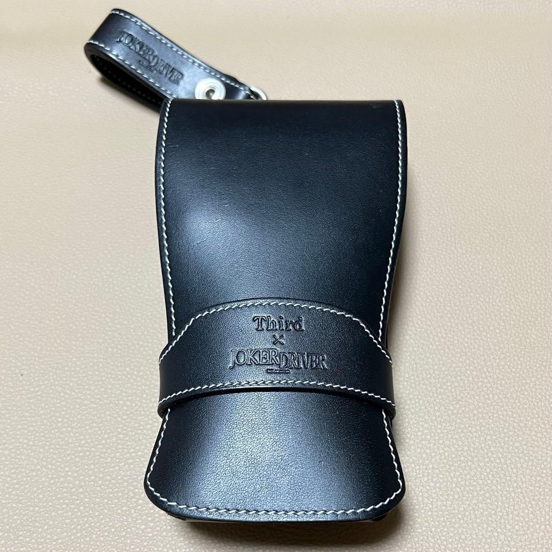 Joker D ×Third ダーツケースホルダー　未使用　箱ナシ