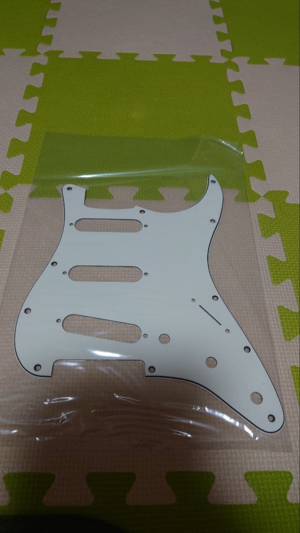 ギター Fender Player Stratocaster