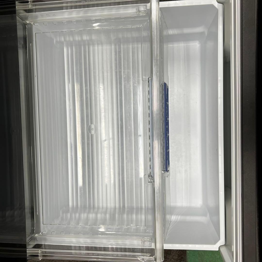 916　冷蔵庫　大型　パナソニック　500ℓ　大容量　両開き　設置無料　中古