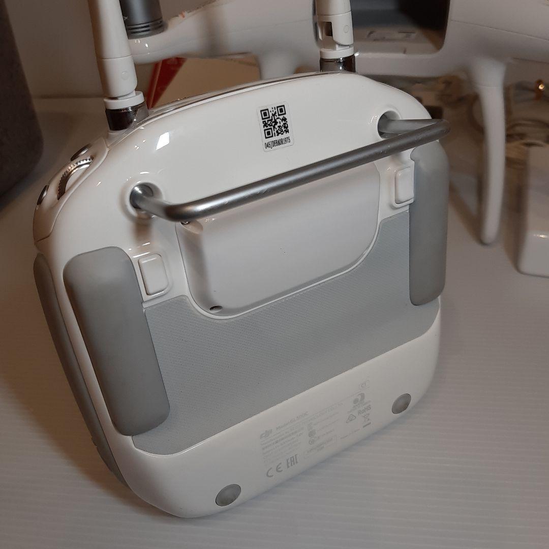 国内正規品DJI ドローン Phantom 4 コントローラーセットケース付