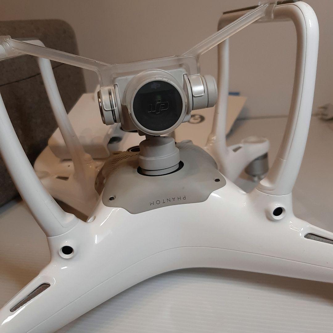 国内正規品DJI ドローン Phantom 4 コントローラーセットケース付