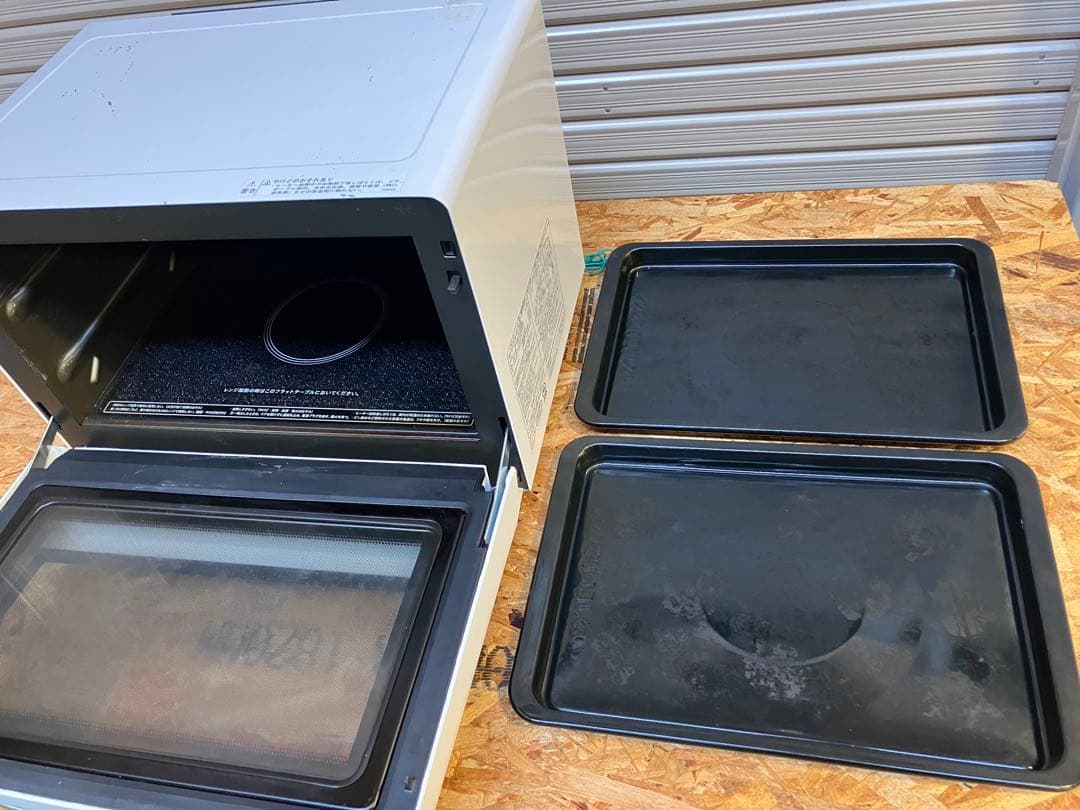 A2A42■SHARP シャープ 過熱水蒸気オーブンレンジ RE-SS10X