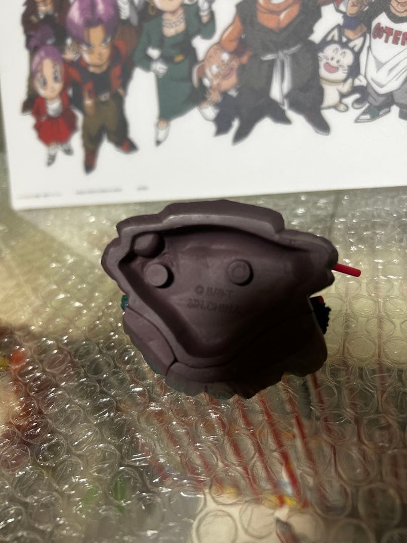 ドラカプ　ブルマ　孫悟空