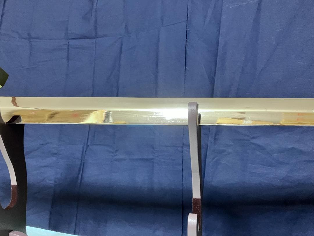 【”再”出品】コヤツもかなり重いぞガチムチシリーズ西洋ロングソード模造刀剣類