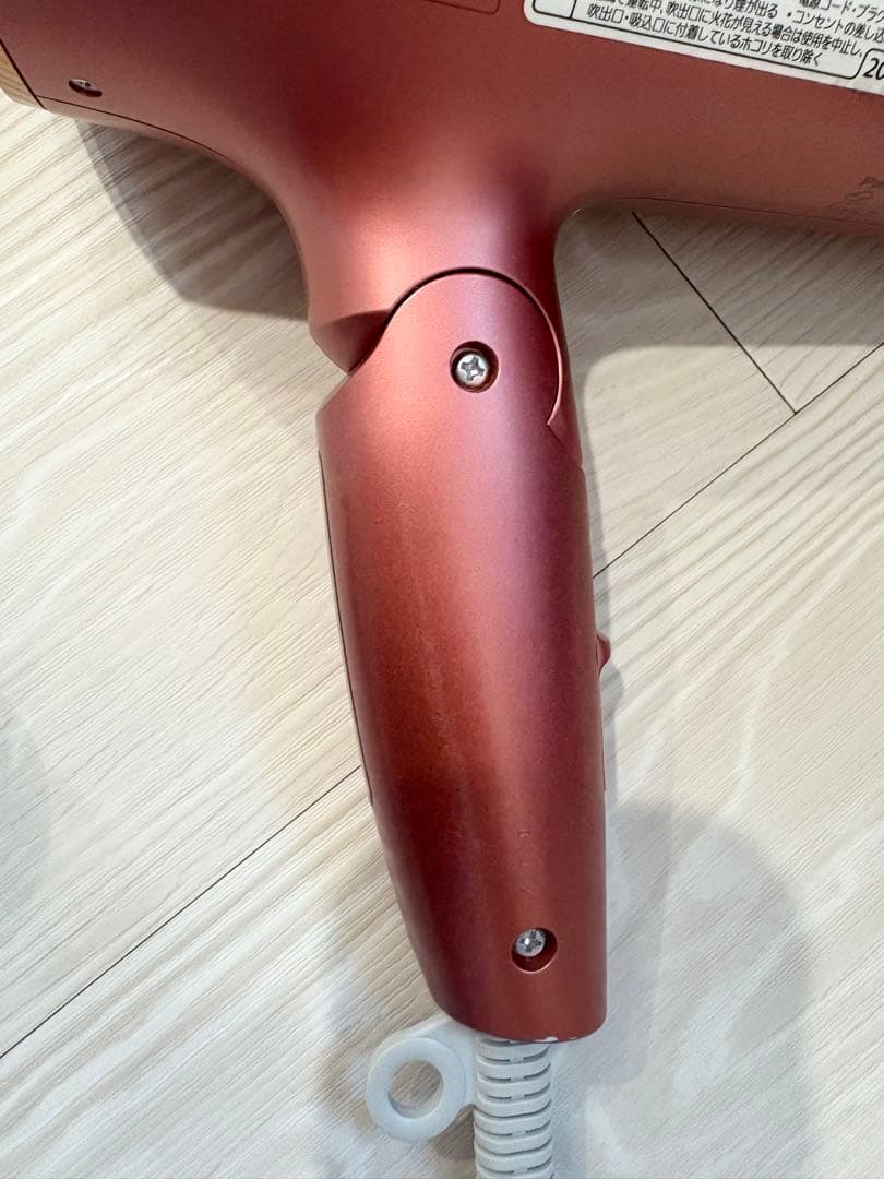 【保証書あり】Panasonic EH-CNA0E-P PINK