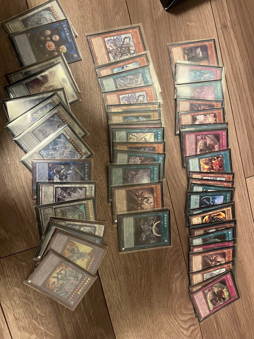 遊戯王カード まとめ売り　引退品