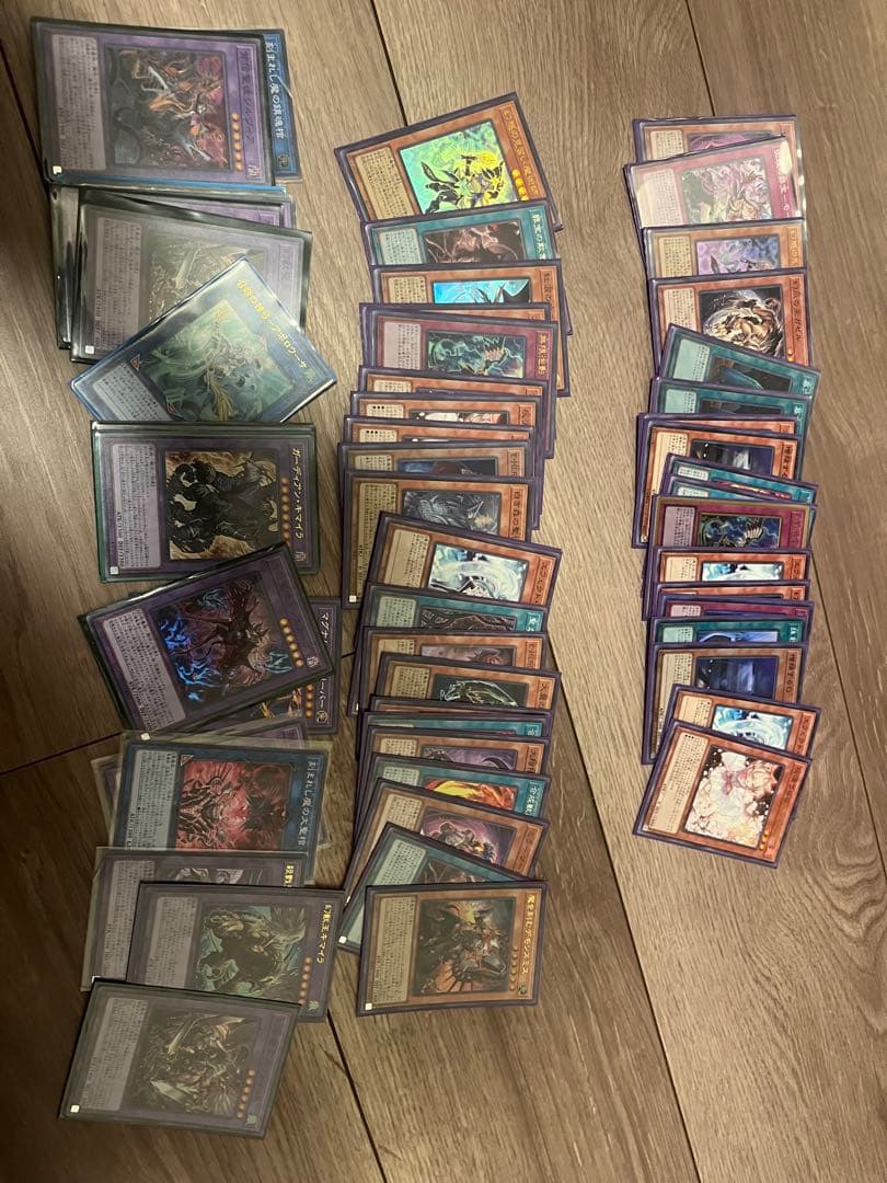 遊戯王カード まとめ売り　引退品