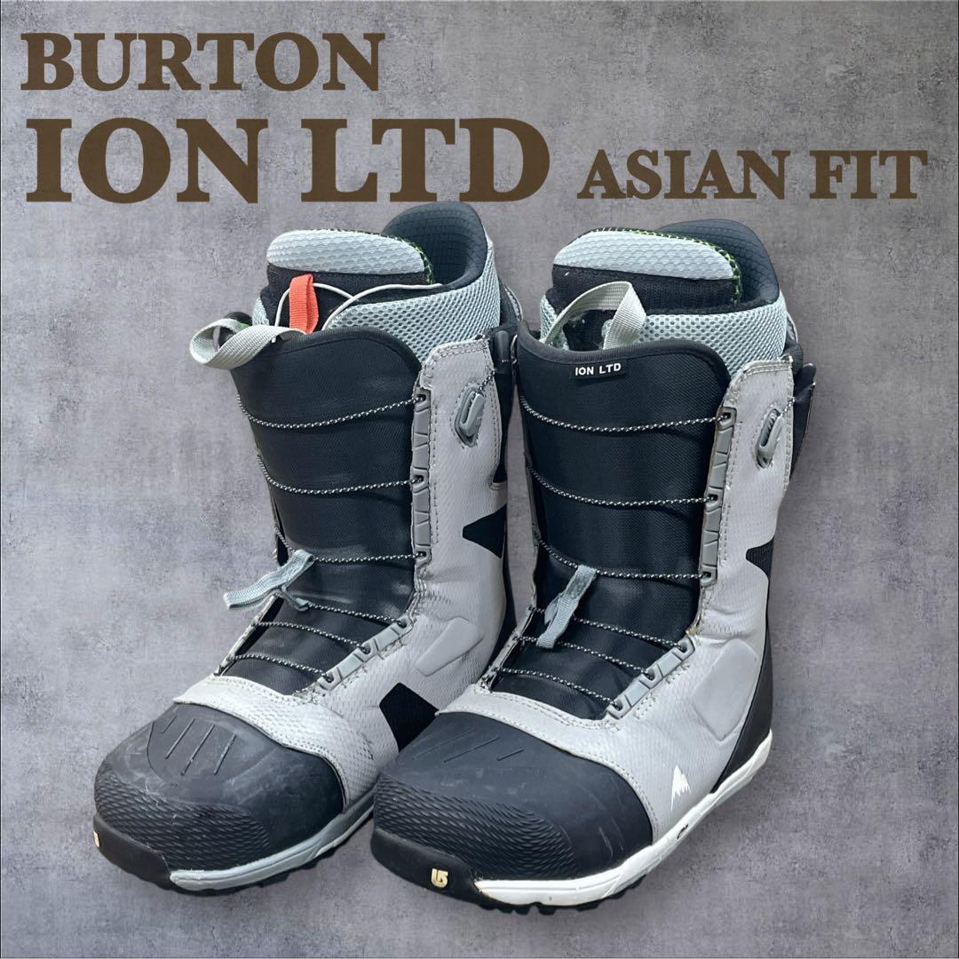 BURTONブーツ【ION LTD AF】28㎝ バートン アイオン