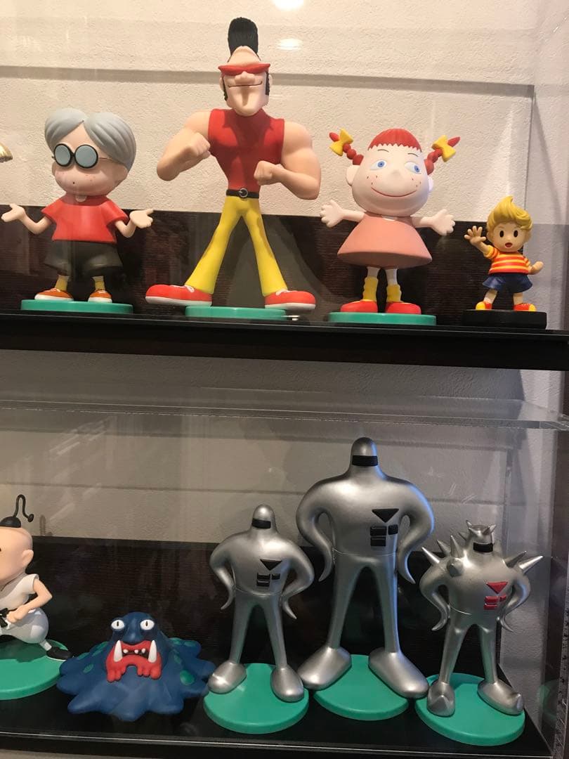 MOTHER1, 2 フィギュアコレクション