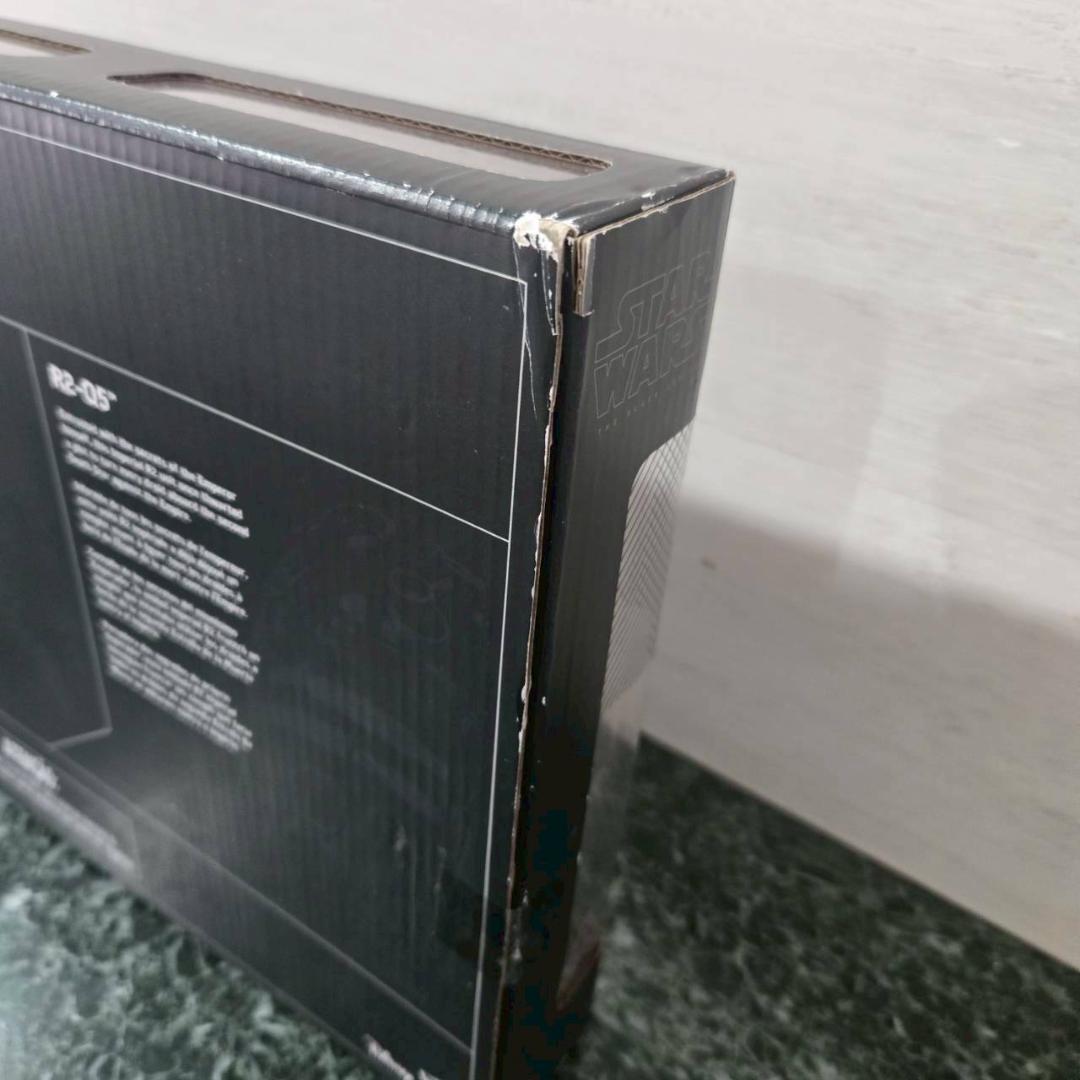 タカラトミー　スター・ウォーズ　ブラックシリーズ　6インチフィギュアBOXセット