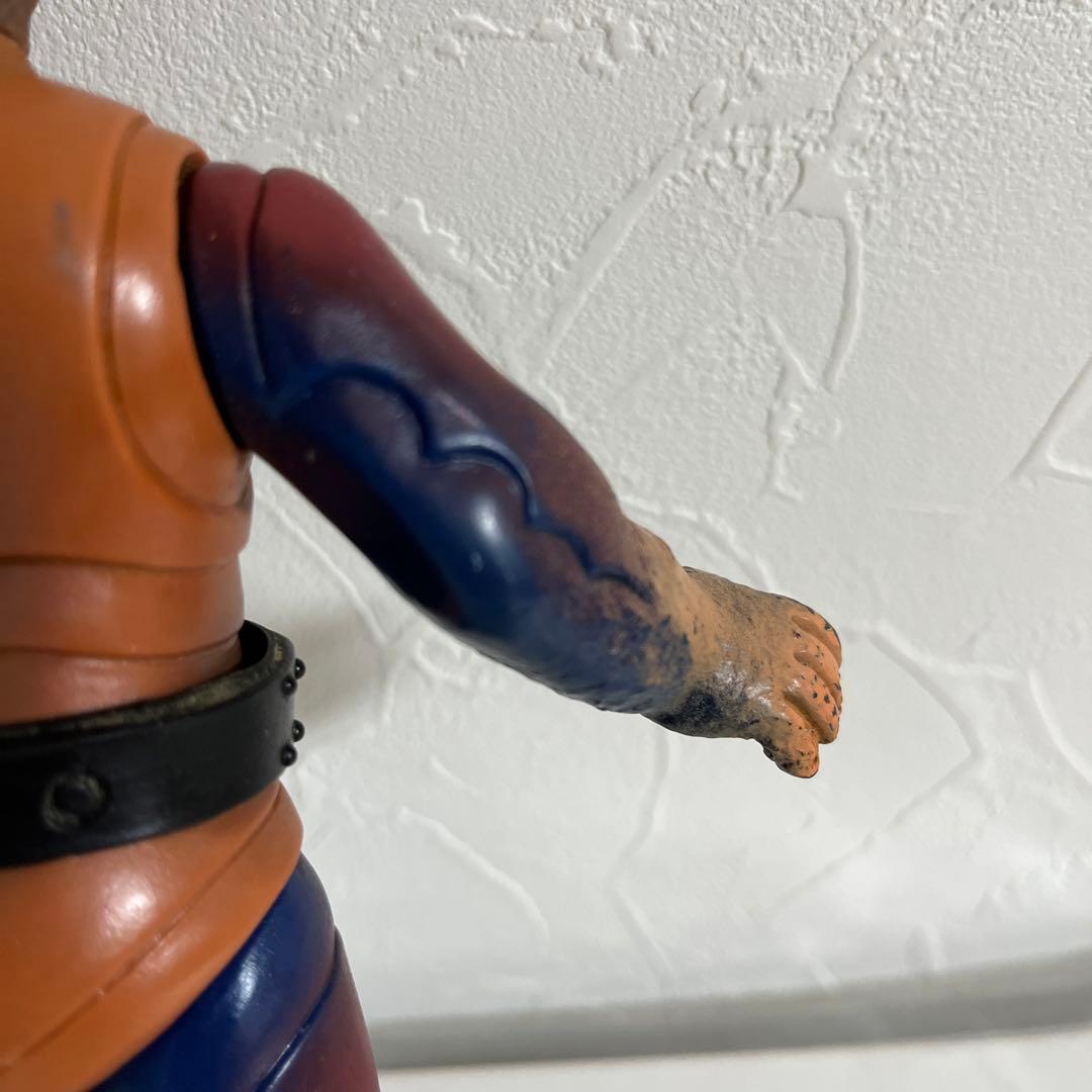 ⚠️貴重・当時物　旧バンダイ　仮面ライダー　さそり男　スタンダードサイズ　石森プロ